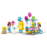 LEGO Friends – Stánok so zmrzlinou a balónmi